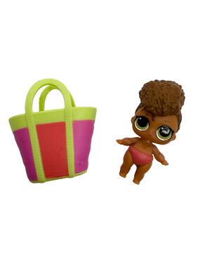 LOL Surprise! Doll Lil Rip Tide Series 3 - Rare